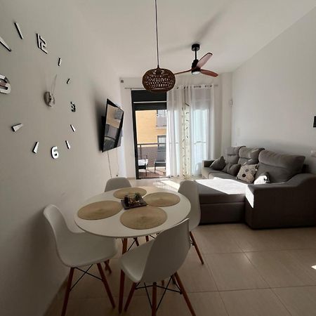 Apartamento Con Piscina ,Parking Y Aire Acondicionado Sant Carles De La Rapita Exterior photo